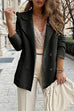 Meridress Fashion Lapel Buttons Cardigans with Pockets